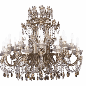 Итальянская люстра L148/18 mod от Mechini