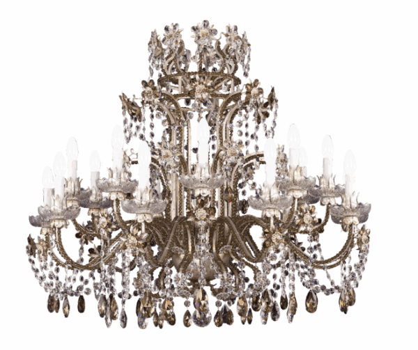 Итальянская люстра L148/18 mod