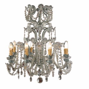 Итальянская люстра L148/8 от Mechini