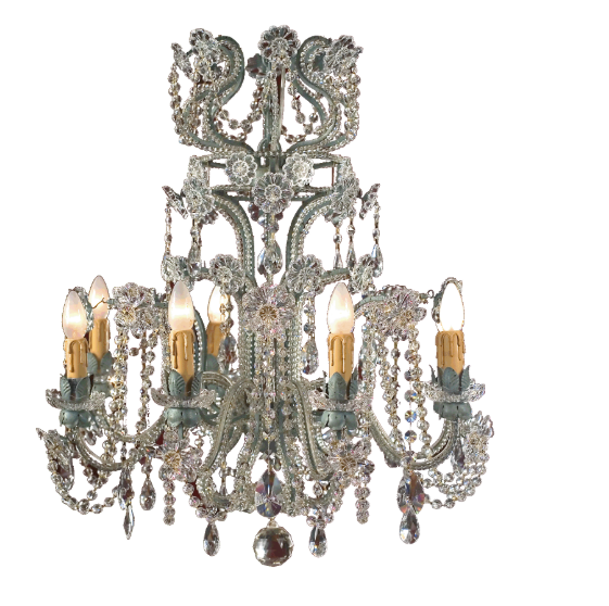 Итальянская люстра L148/8