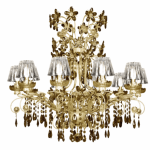 Итальянская люстра L152/10 от Mechini