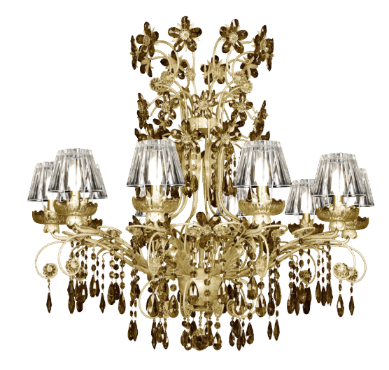 Итальянская люстра L152/10