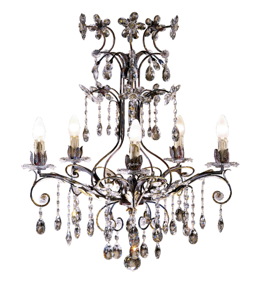 Итальянская люстра L152/5