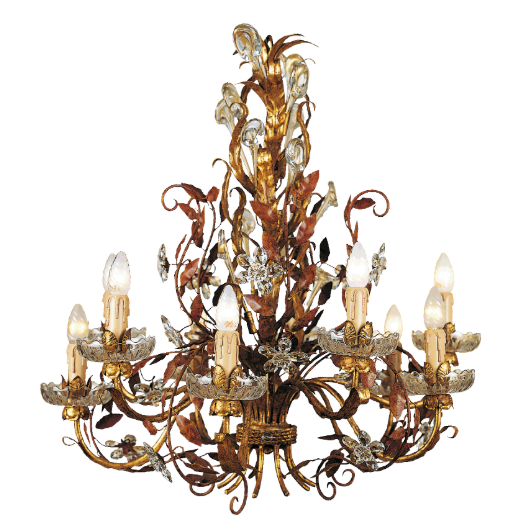 Итальянская люстра L159/10