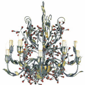 Итальянская люстра L169/10 от Mechini