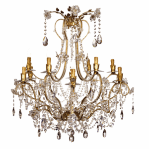 Итальянская люстра L179/10 от Mechini