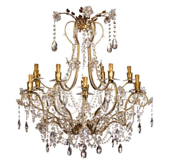 Итальянская люстра L179/10