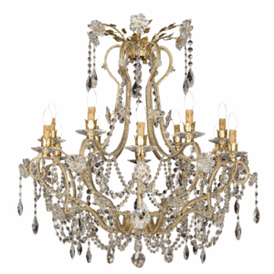 Итальянская люстра L179/12 от Mechini