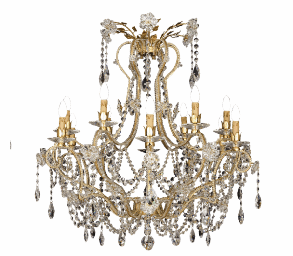 Итальянская люстра L179/12