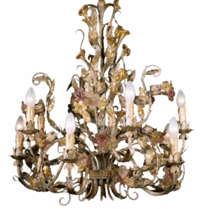 Итальянская люстра L186/10 от Mechini