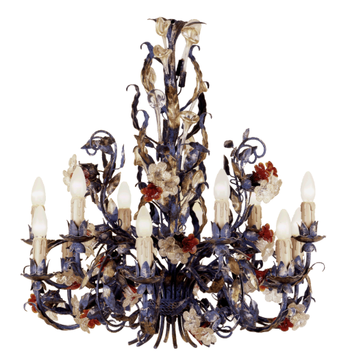 Итальянская люстра L186/12