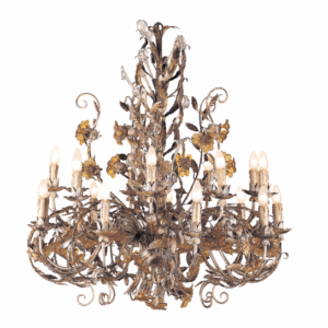 Итальянская люстра L186/18 от Mechini