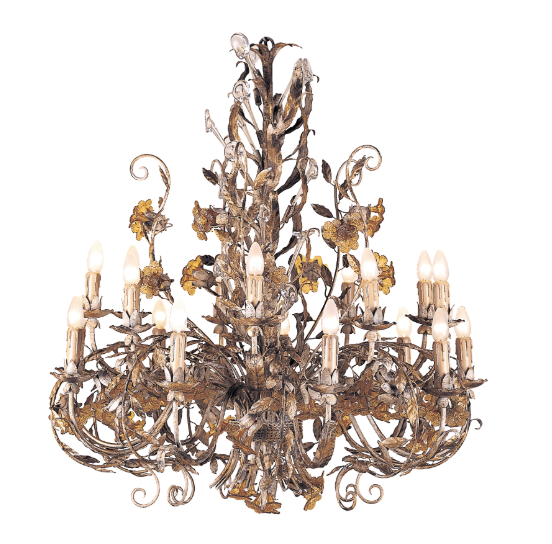 Итальянская люстра L186/18