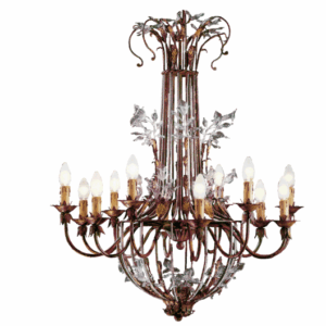 Итальянская люстра L195/12 от Mechini