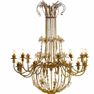 Итальянская люстра L195/16 от Mechini