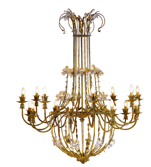 Итальянская люстра L195/16