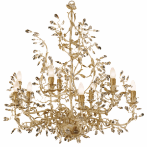 Итальянская люстра L202/10 от Mechini