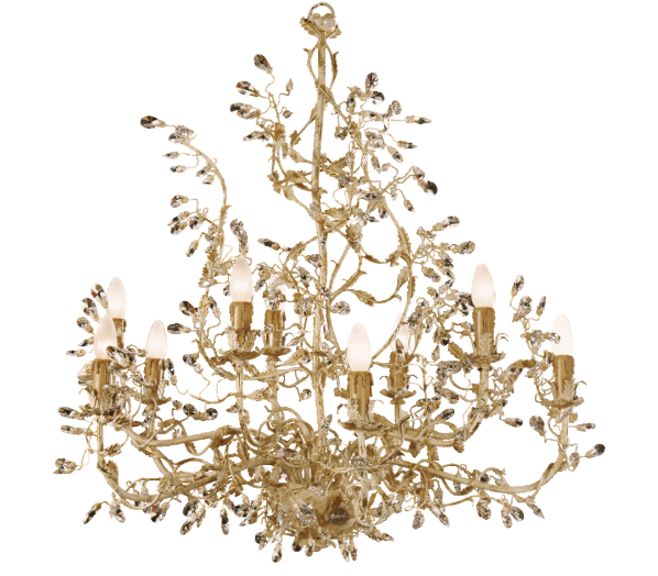 Итальянская люстра L202/10