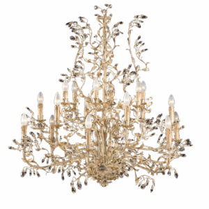 Итальянская люстра L202/18 от Mechini