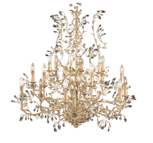 Итальянская люстра L202/18