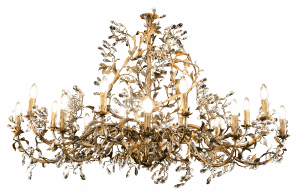 Итальянская люстра L202/18 2