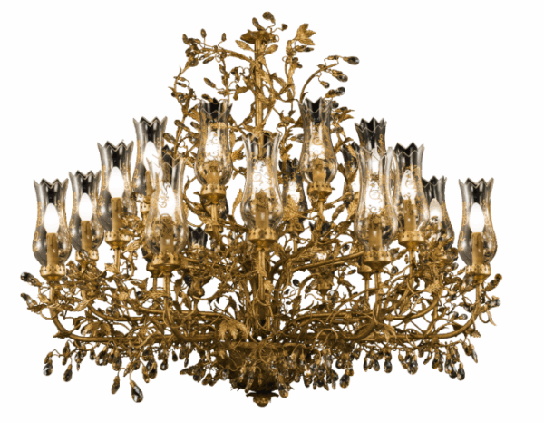 Итальянская люстра L202/24 – 5 tips