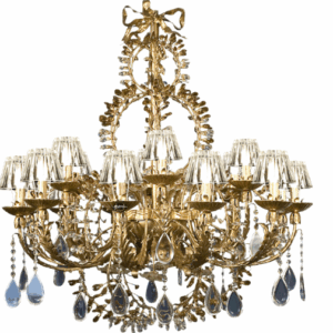 Итальянская люстра L219/18 bis от Mechini