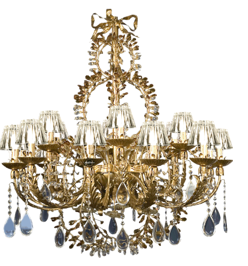 Итальянская люстра L219/18 bis