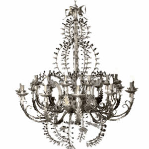 Итальянская люстра L219/24 от Mechini