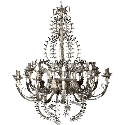 Итальянская люстра L219/24