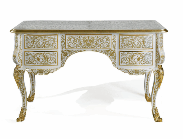 Итальянский письменный стол T150 от Zanaboni