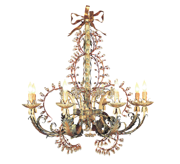 Итальянская люстра L219/8