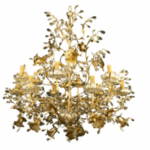 Итальянская люстра L241/10 от Mechini