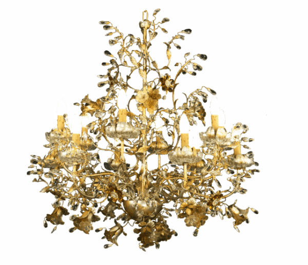 Итальянская люстра L241/10