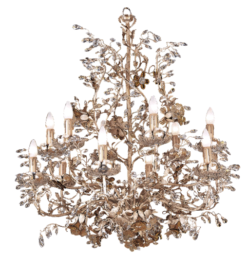 Итальянская люстра L241/12