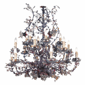 Итальянская люстра L241/18 от Mechini