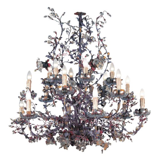 Итальянская люстра L241/18