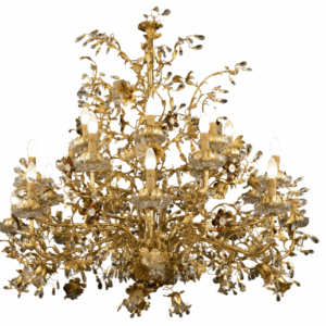 Итальянская люстра L241/24 от Mechini