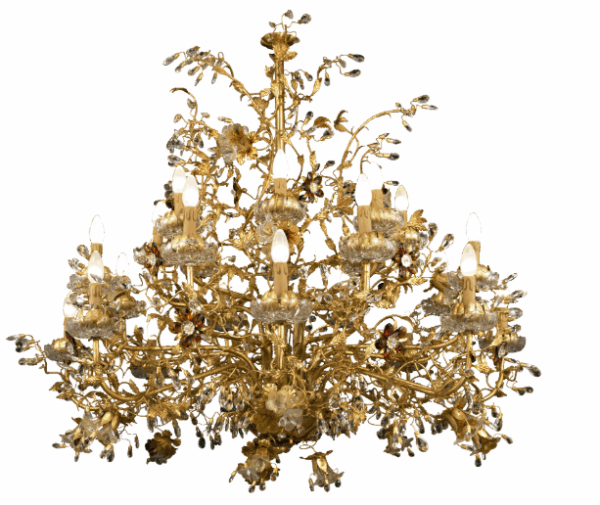 Итальянская люстра L241/24