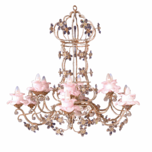 Итальянская люстра L243/13 от Mechini