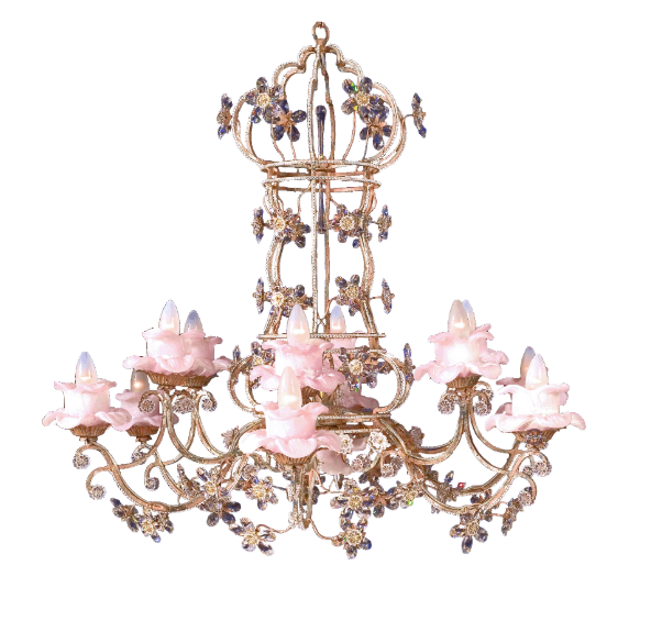 Итальянская люстра L243/13