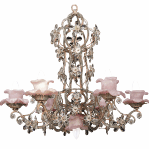 Итальянская люстра L243/7 от Mechini