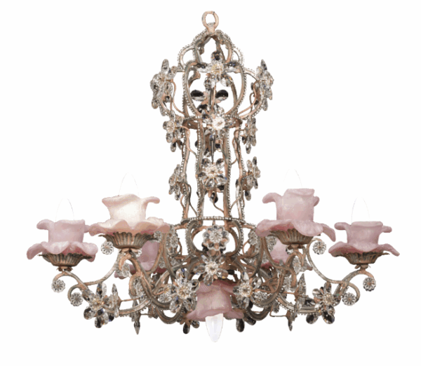 Итальянская люстра L243/7