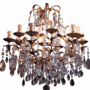 Итальянская люстра L251/12 от Mechini