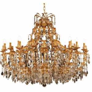 Итальянская люстра L251/24 от Mechini