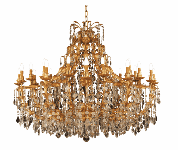 Итальянская люстра L251/24