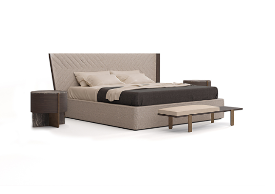 Итальянская кровать INES 2