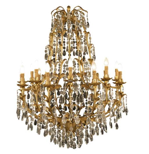 Итальянская люстра L251/18