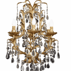 Итальянская люстра L251/6 от Mechini