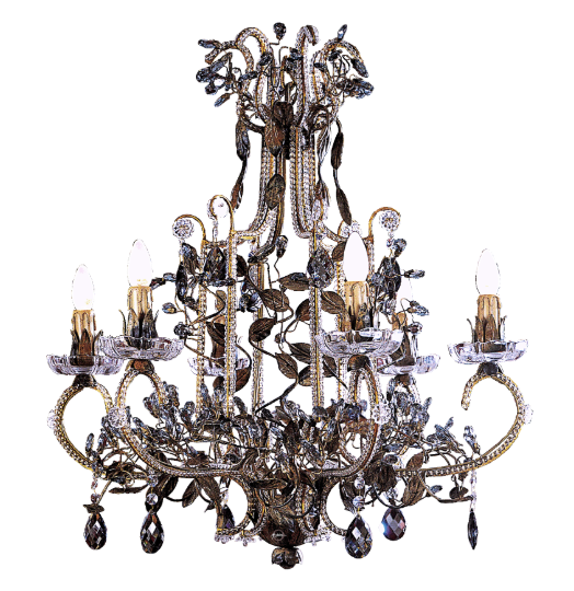 Итальянская люстра L255/6